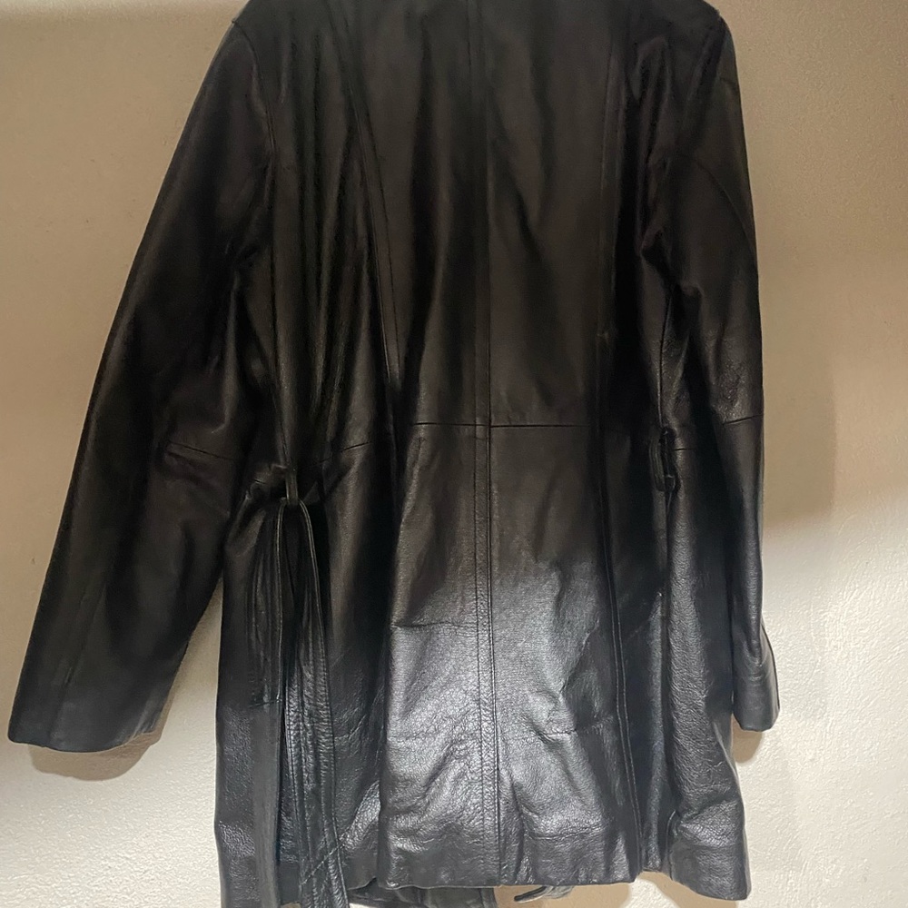 Fitz Wright leather jacket - Picture 6 of 8